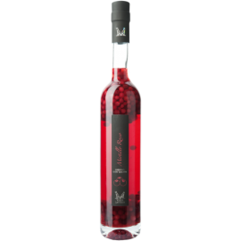 Liquore al mirtillo rosso Villa Laviosa 500 ml
