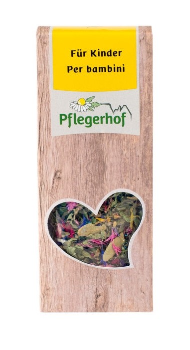 Pflegerhof ORGANIC Children's herbal tea 20 g