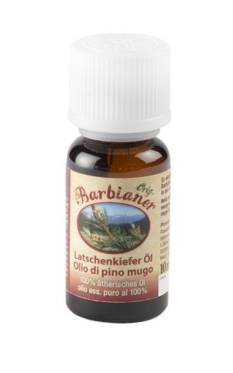 Mountain Pine Essential oil Raslerhof ORGANIC 10 ml