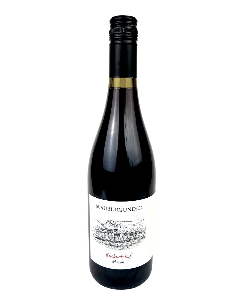 Pinot noir Kuckuckshof 2020 750 ml