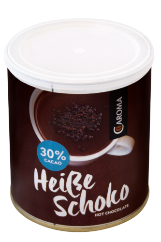 Hot chocolate Caroma 500 g