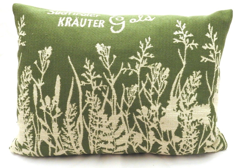 Herbal Pillow with Mountain Hay Kräuterschlössl ORGANIC  
