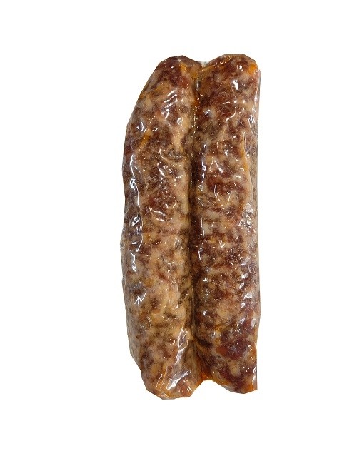 Kaminwurz (South Tyrolean smoked salami) spicy - 2 pieces Stampferhof