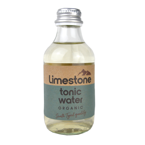 Tonic Water Limestone ORGANIC 200 ml