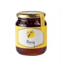 Forest - Mixed flower Honey Hannes Göller 250 g