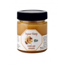 Ginger -Honey Spread Kräuterschlössl ORGANIC 170 g