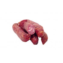Kaminwurz (South Tyrolean smoked salami) - 5 pieces Speck Trocker