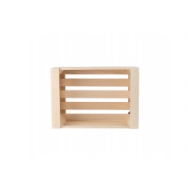 Holzkistl small (Wooden box)