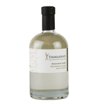 Stanglerhof rosemary and sage syrup 500 ml