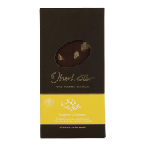 Fine Dark Chocolate with Ginger Oberhöller 100 g