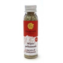 Würzgeheimnis (secret spice blend) Kräuterschlössl ORGANIC 24 g