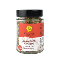 Bruschetta spice Kräuterschlössl ORGANIC 75 g 
