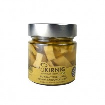 King Oyster Mushrooms in Vinegar Kirnig ORGANIC 190 g