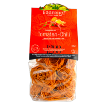 Tomato Chili Ribbon Noodles Eggerhof 310g