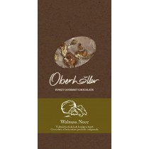 Milk Chocolate with Walnuts Oberhöller 100 g