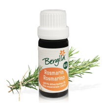 Rosemary Essential oil Bergila ORGANIC 10 ml