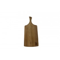 Cutting board made of walnut wood "Tirol" Das Brettl