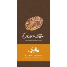 Milk Chocolate with Caramel Oberhöller 100 g