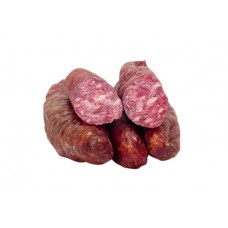 Kaminwurz (South Tyrolean smoked salami) - 4 pieces Metzgerei Stefan butcher shop