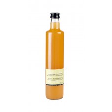 Flavoured apple cider vinegar with honey and spruce sprouts Kandlwaalhof Luggin ORGANIC 500 ml