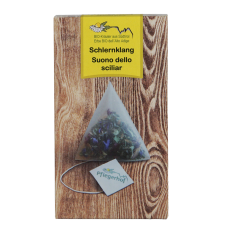 Pflegerhof ORGANIC Schlernklang herbal infusion in pyramid bags 18 g