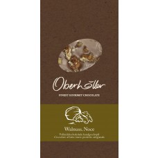 Milk Chocolate with Walnuts Oberhöller 100 g