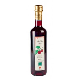 Partschillerhof Raspberry Syrup 500 ml ORGANIC