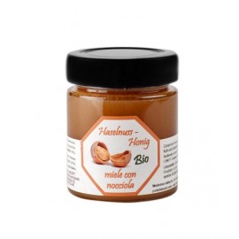 Hazelnut-Honey Spread Kräuterschlössl ORGANIC 170 g