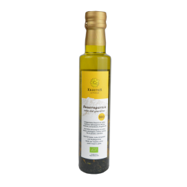 Olive oil with herbs Kräuterschlössl ORGANIC 250 ml
