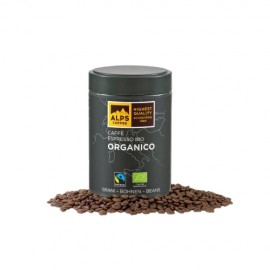 Caffè Espresso BIO Organico 250g beans Alps Coffee