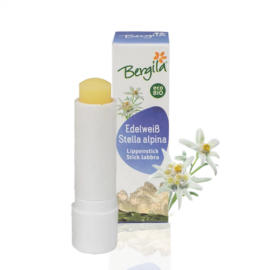 Lipstick with edelweiss Ecobio Bergila 4,2g