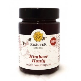 Raspberry Honey Kräuterschlössl ORGANIC 240 g