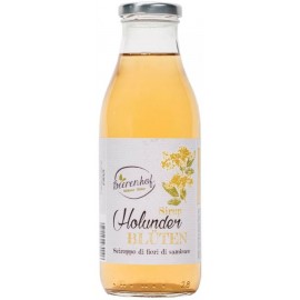 Elderflower syrup 500 ml Beerenhof