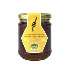 Forest Honey Hieblerhof 250 g
