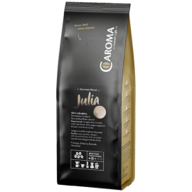 Julia 100% Arabica Filters Caroma 250 g Beans