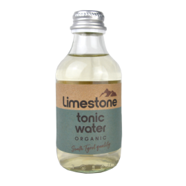 Tonic Water Limestone ORGANIC 200 ml