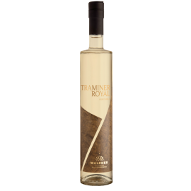 White Wine Vinegar Traminer Royal Walcher 500 ml